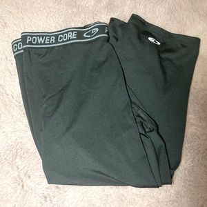 Champion power core 3/4 leggings
